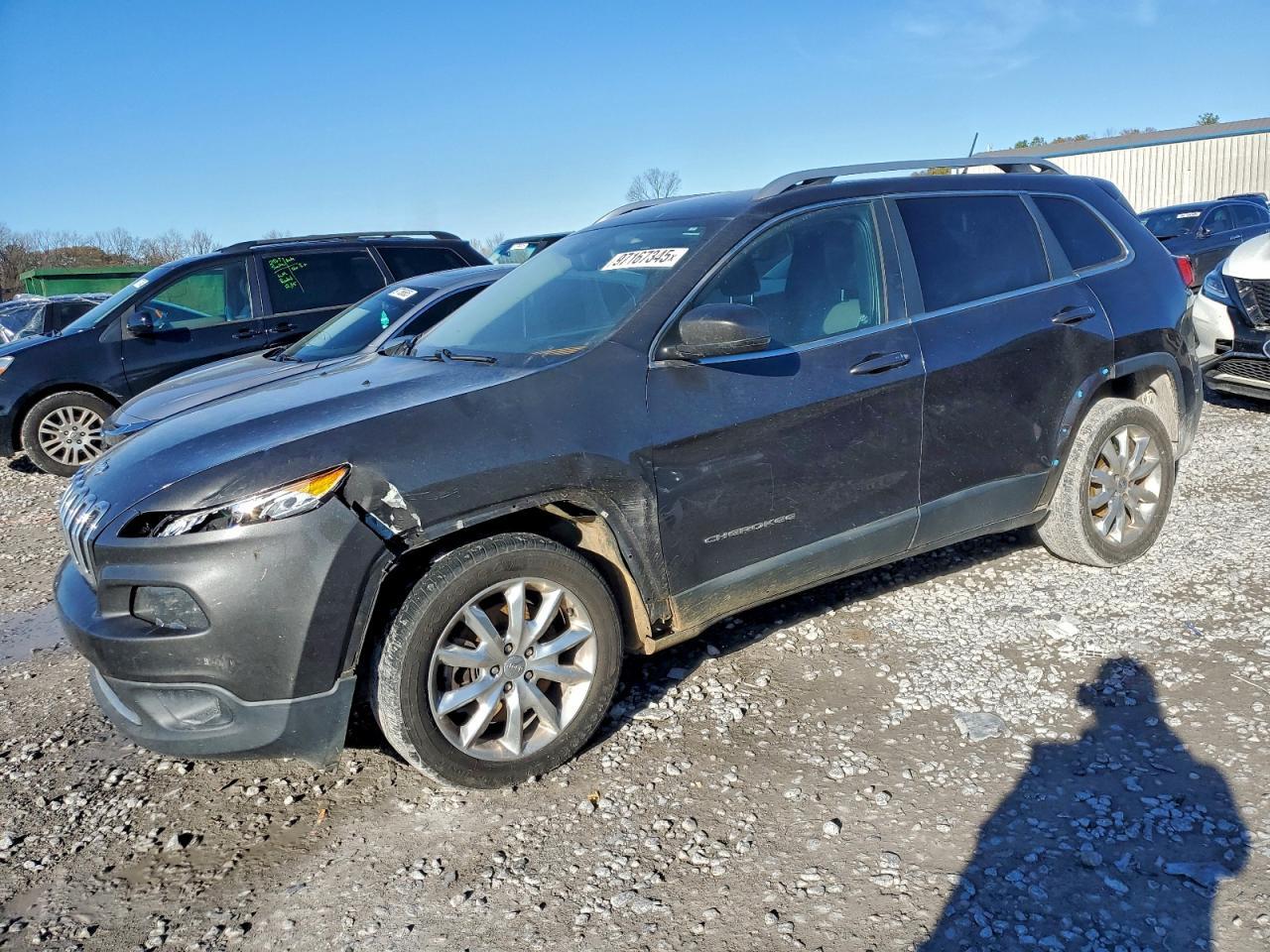 2014 JEEP CHEROKEE
