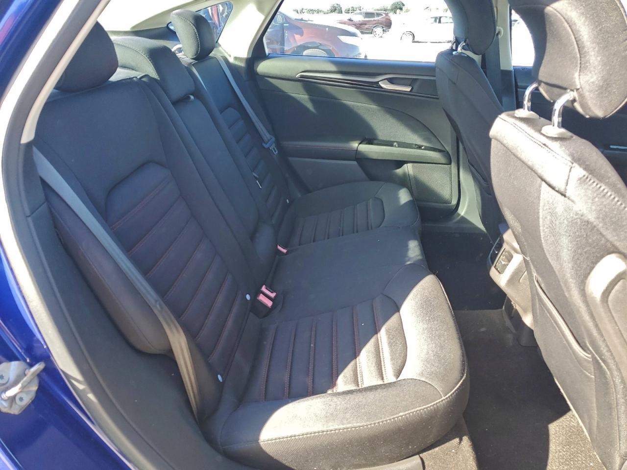 2013 FORD FUSION