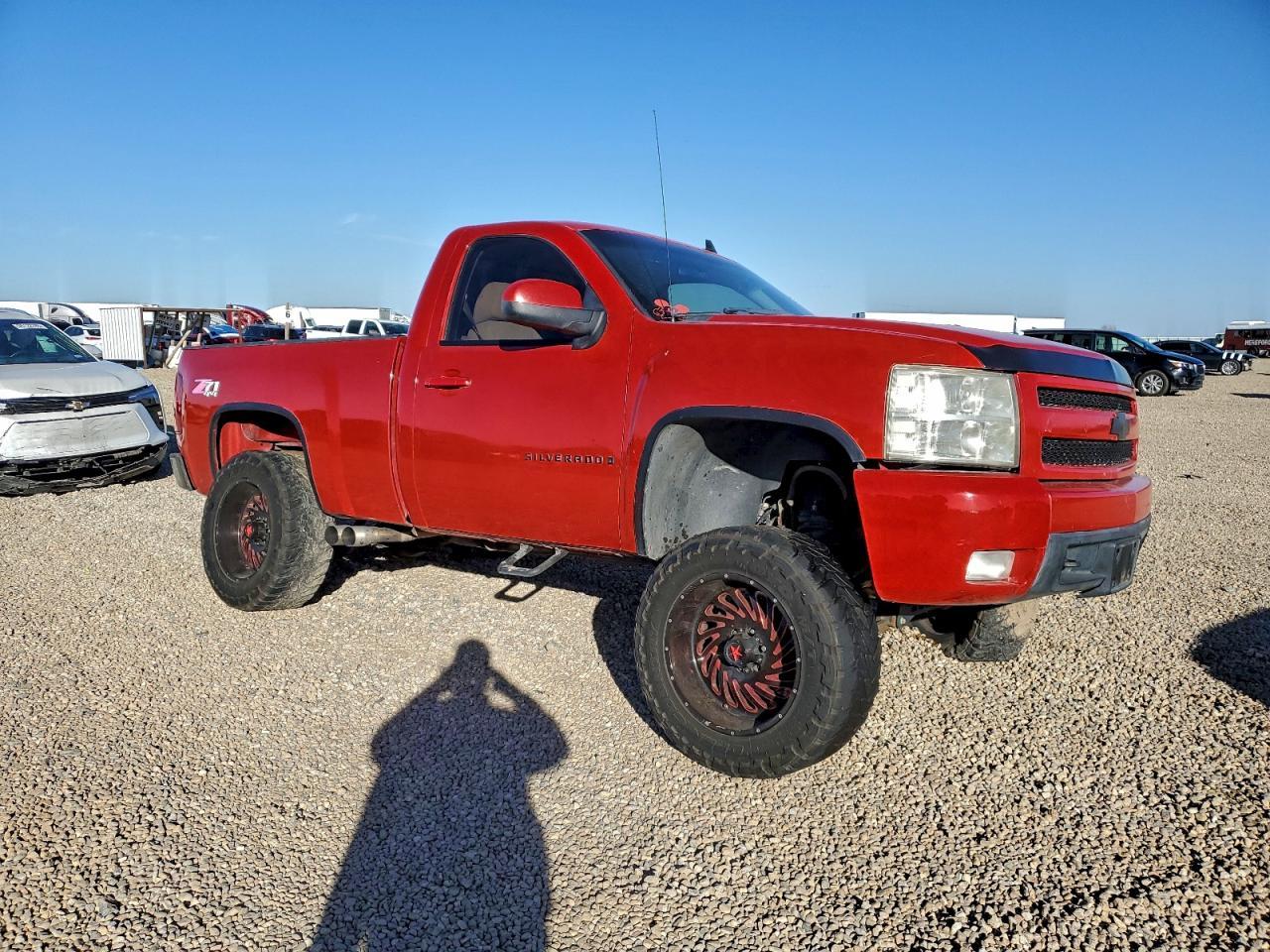 2007 CHEVROLET Silverado