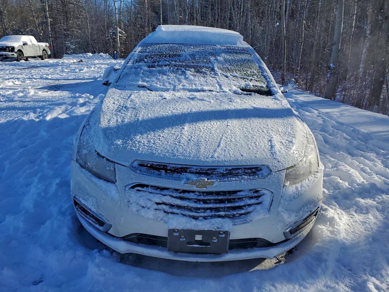 2015 CHEVROLET CRUZE