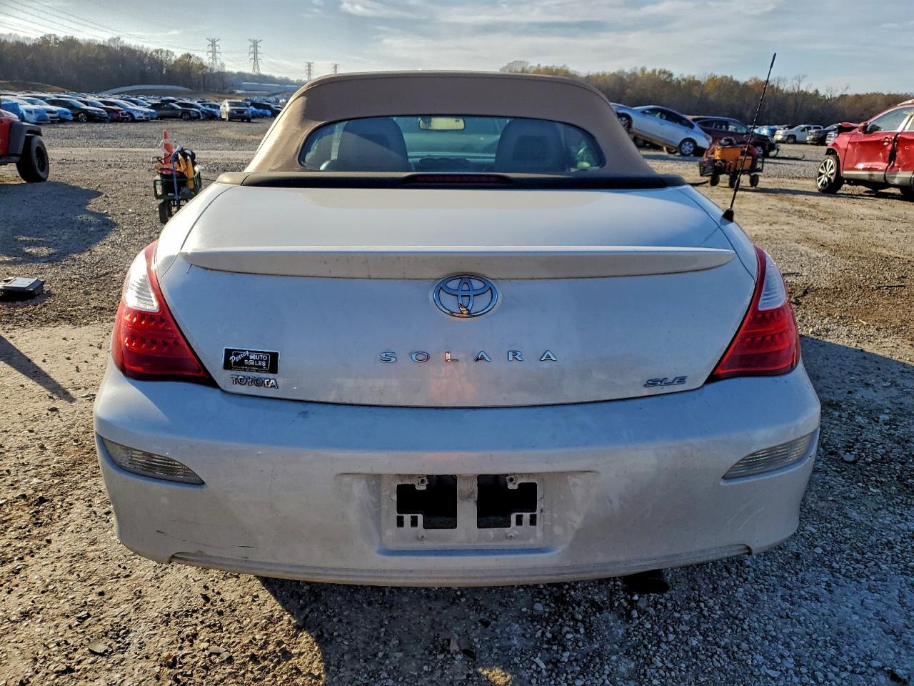 2008 TOYOTA CAMRY