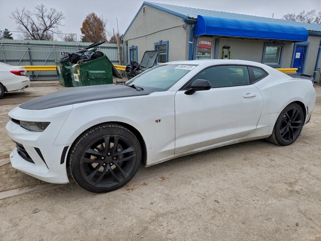 2017 CHEVROLET Camaro