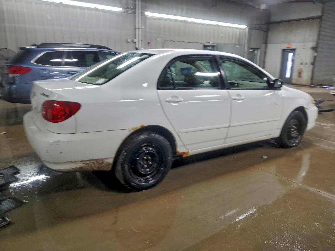 2006 TOYOTA COROLLA