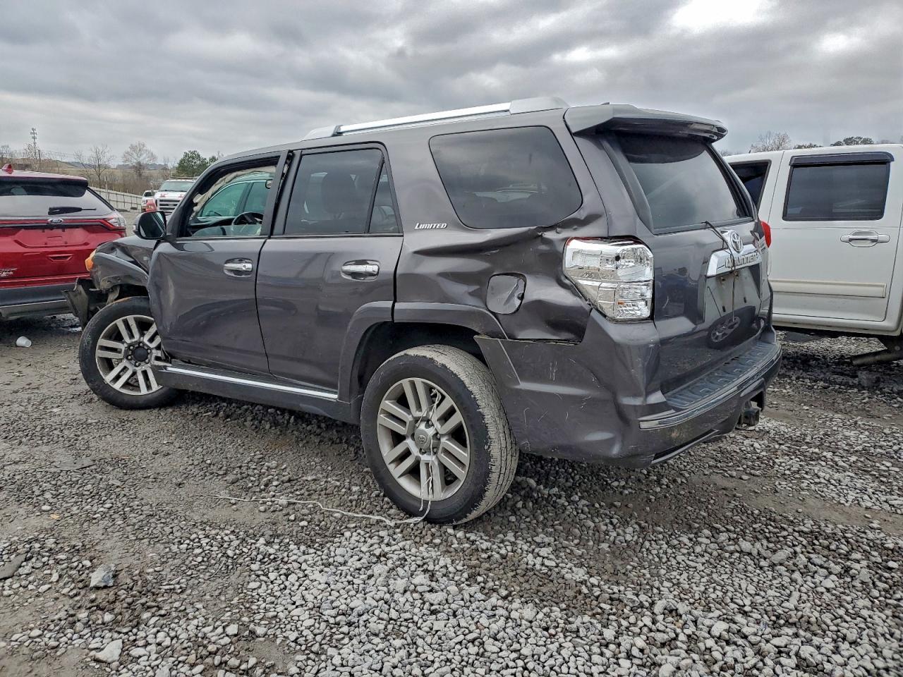 2010 TOYOTA 4Runner