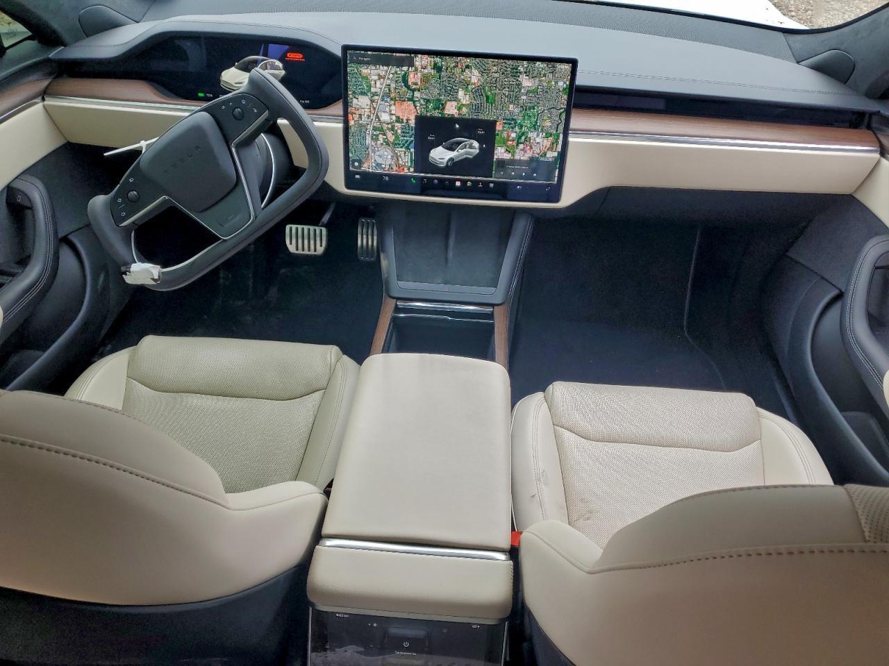 2022 TESLA MODEL S