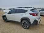 2025 SUBARU Crosstrek