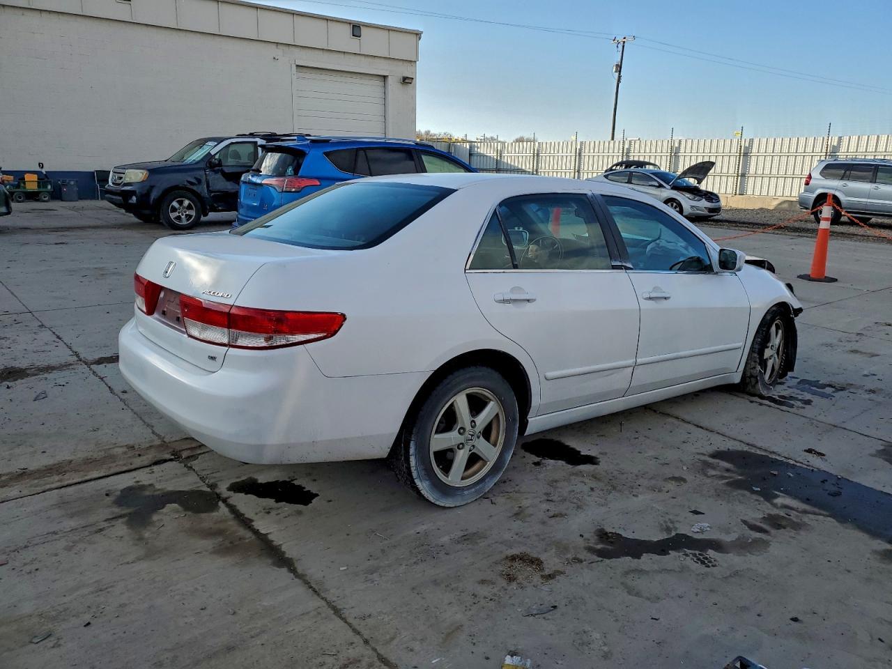 2003 HONDA ACCORD