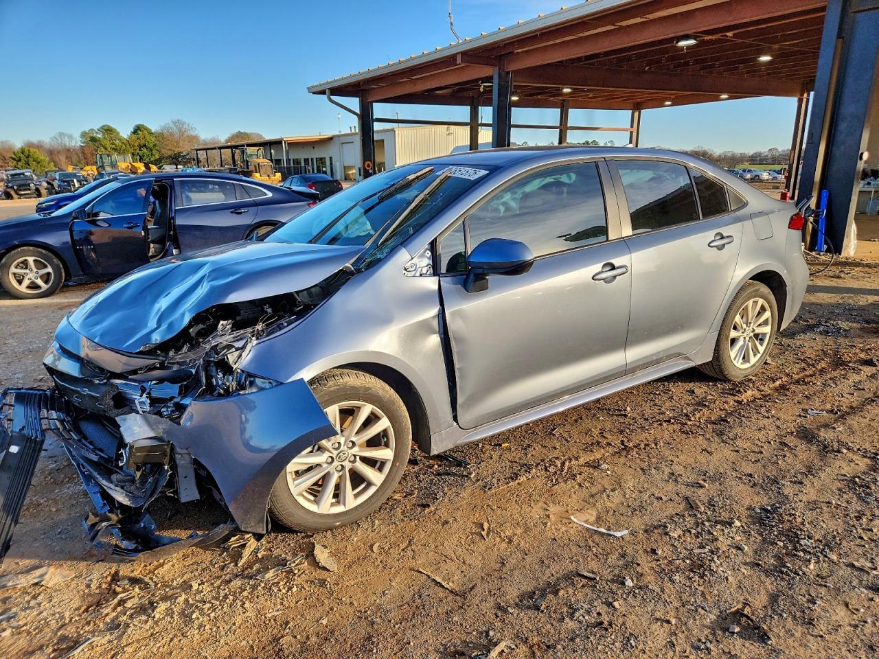 2026 TOYOTA COROLLA