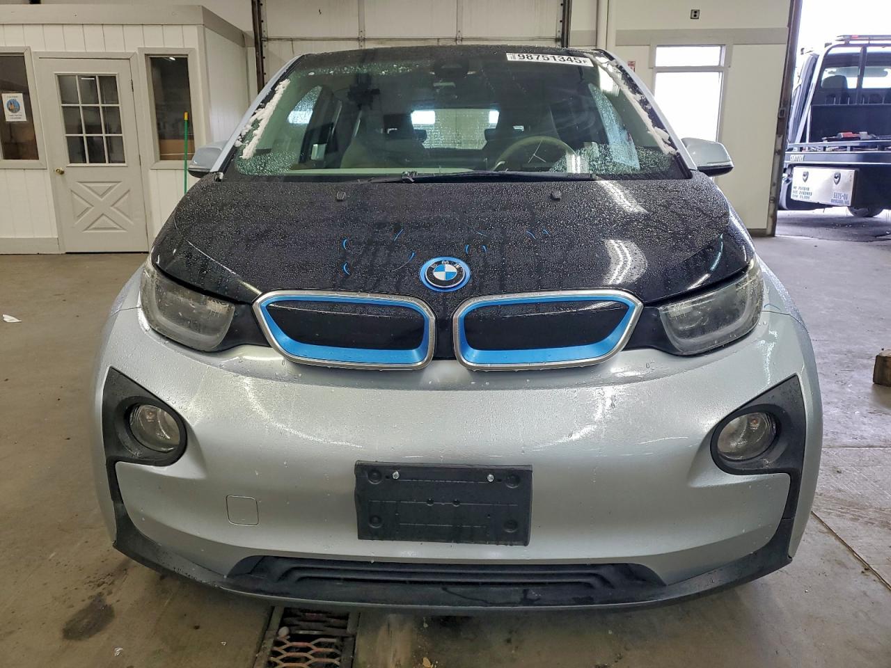 2014 BMW I3