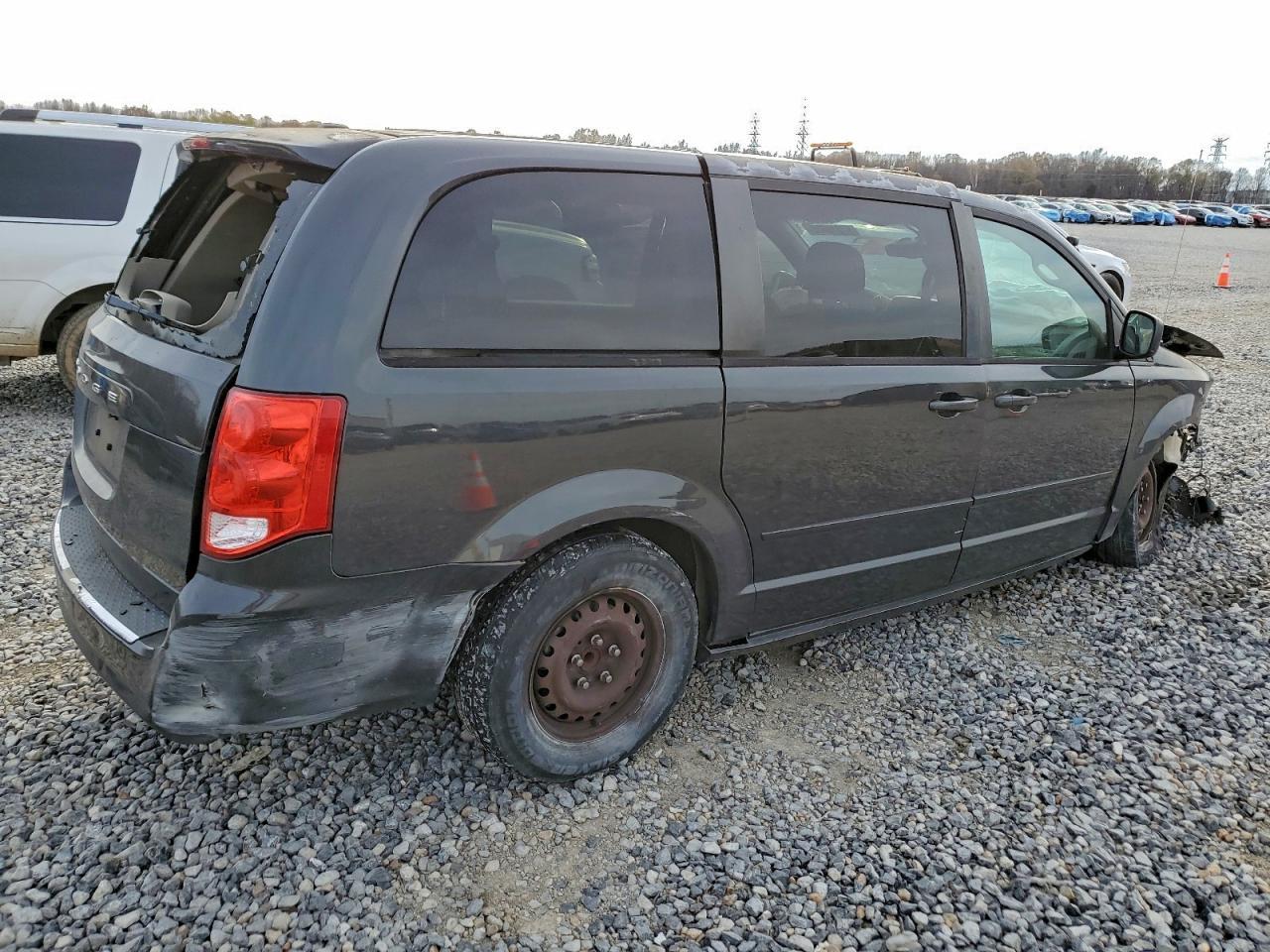 2011 DODGE GRAND CARAVAN