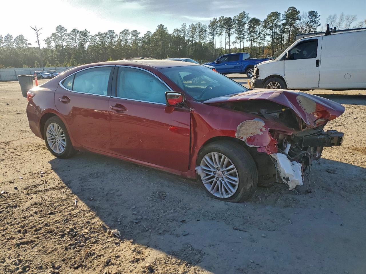 2018 LEXUS ES 350