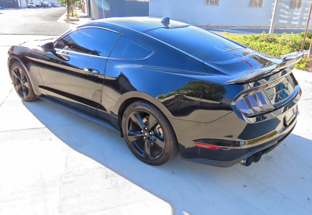 2022 FORD MUSTANG