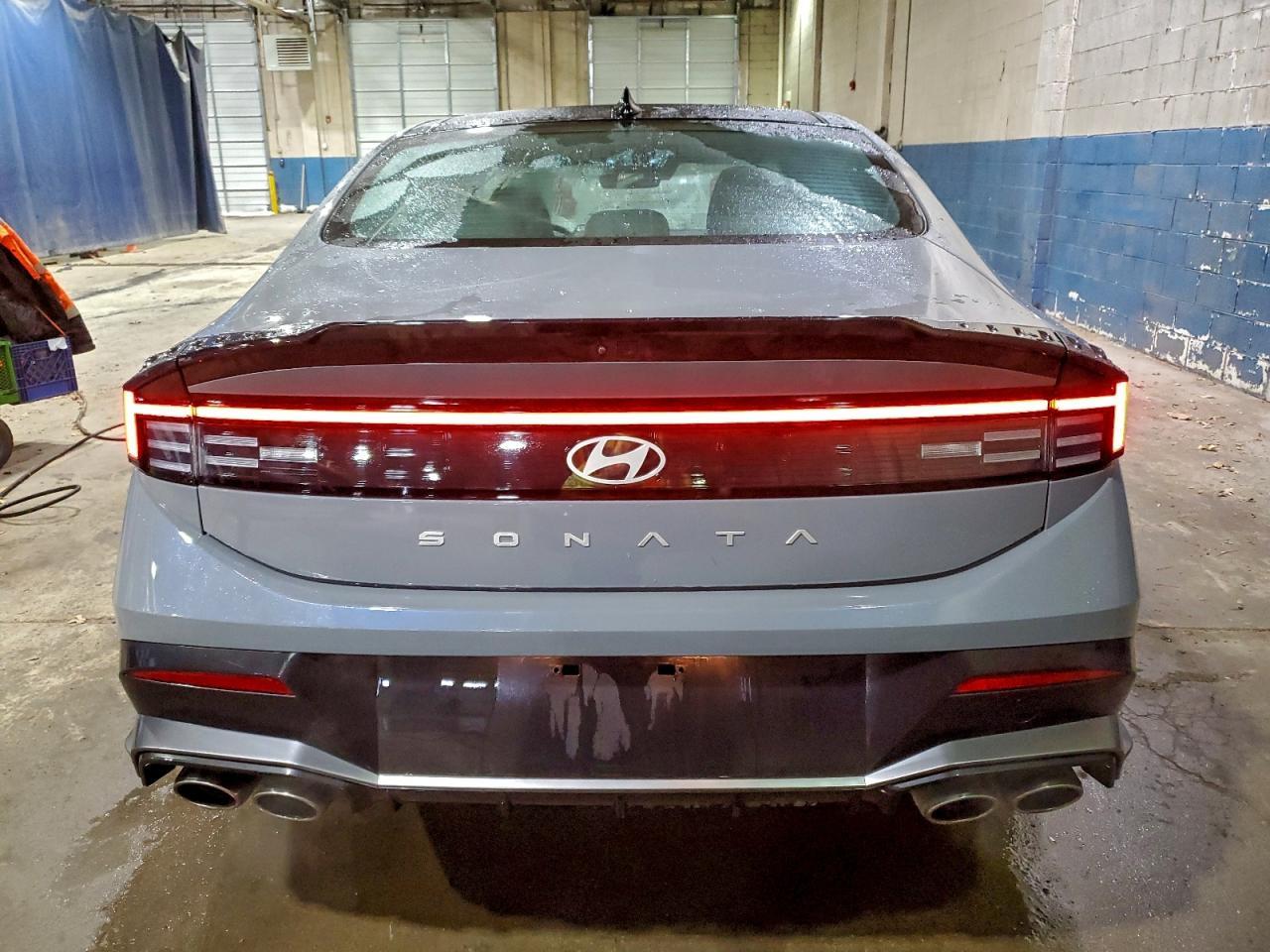 2025 HYUNDAI SONATA