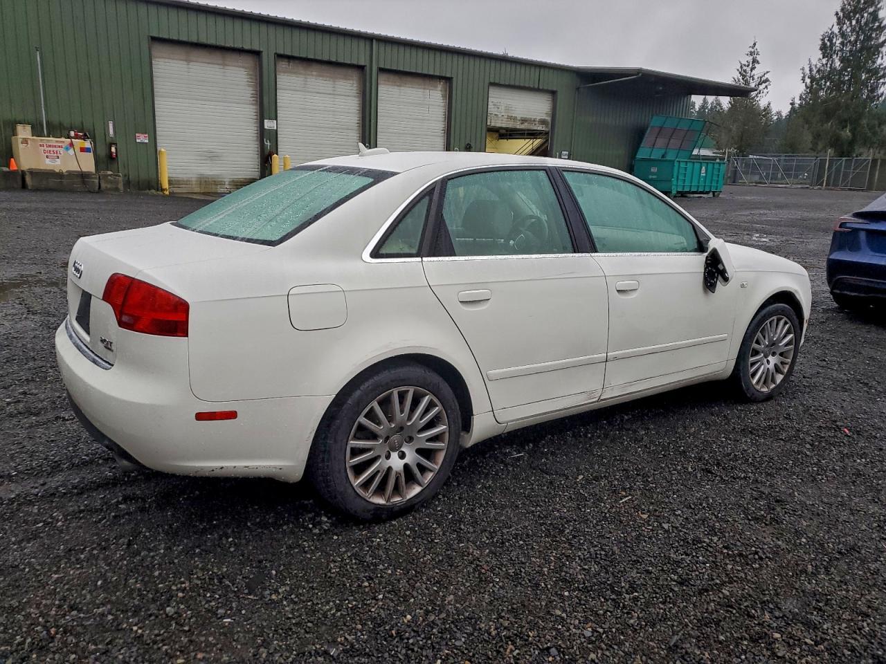 2006 AUDI A4