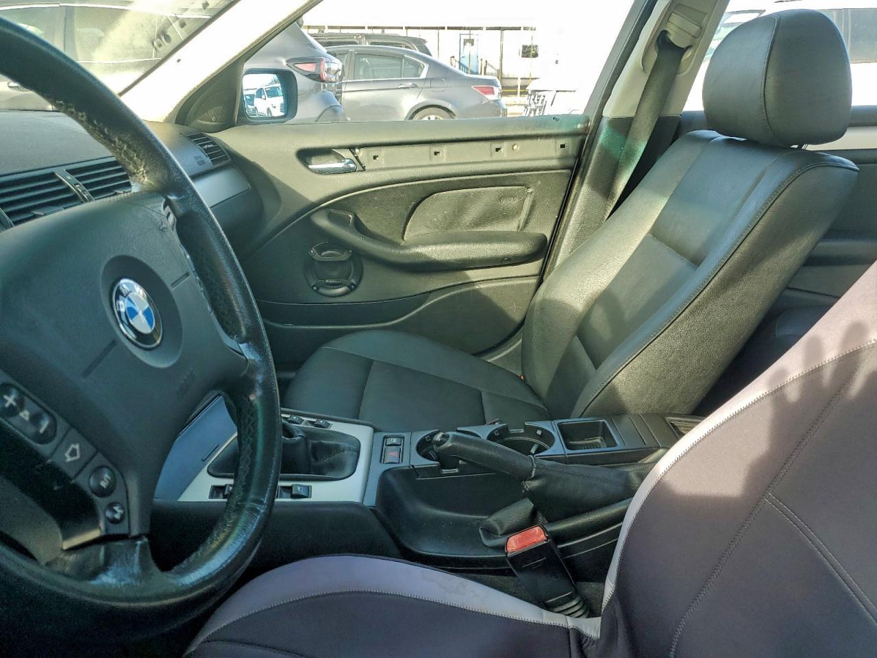 2002 BMW 3 SERIES