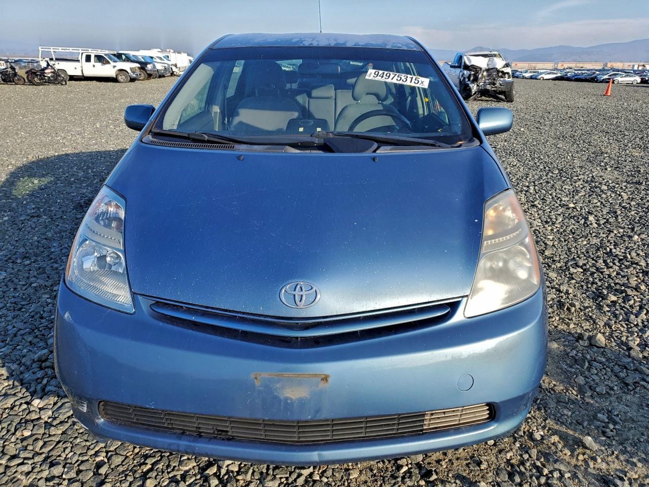 2007 TOYOTA PRIUS