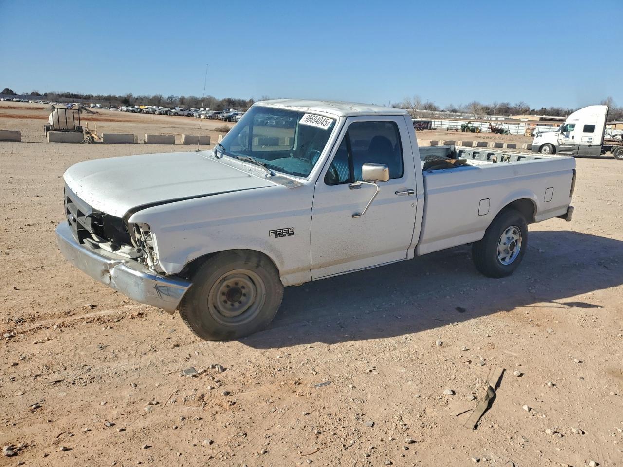 1997 FORD F-250