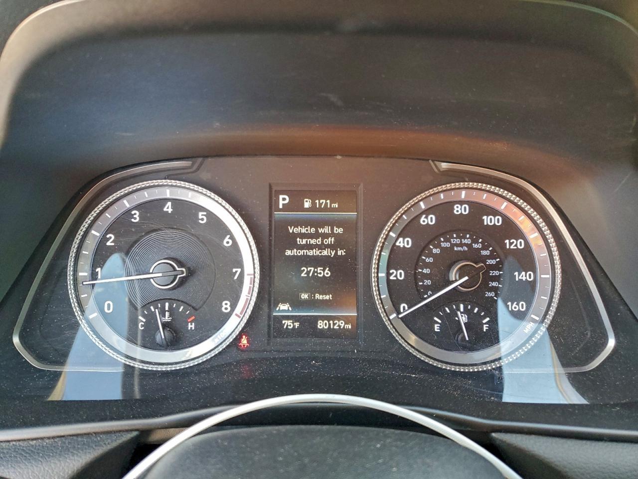 2020 HYUNDAI SONATA