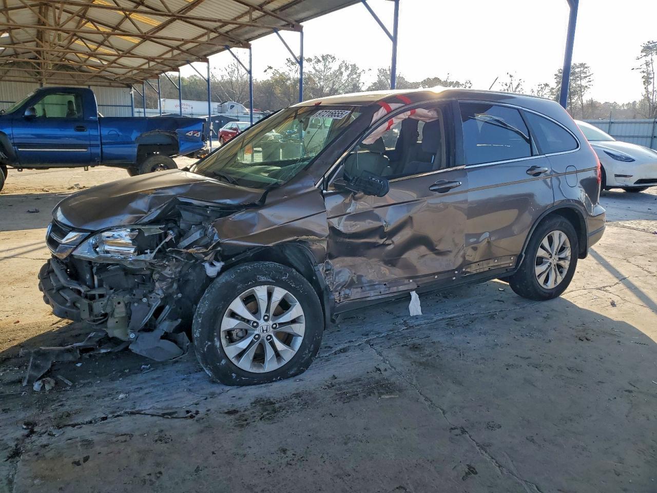 2011 HONDA CR-V
