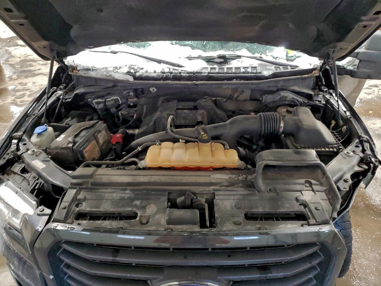 2017 FORD F-150