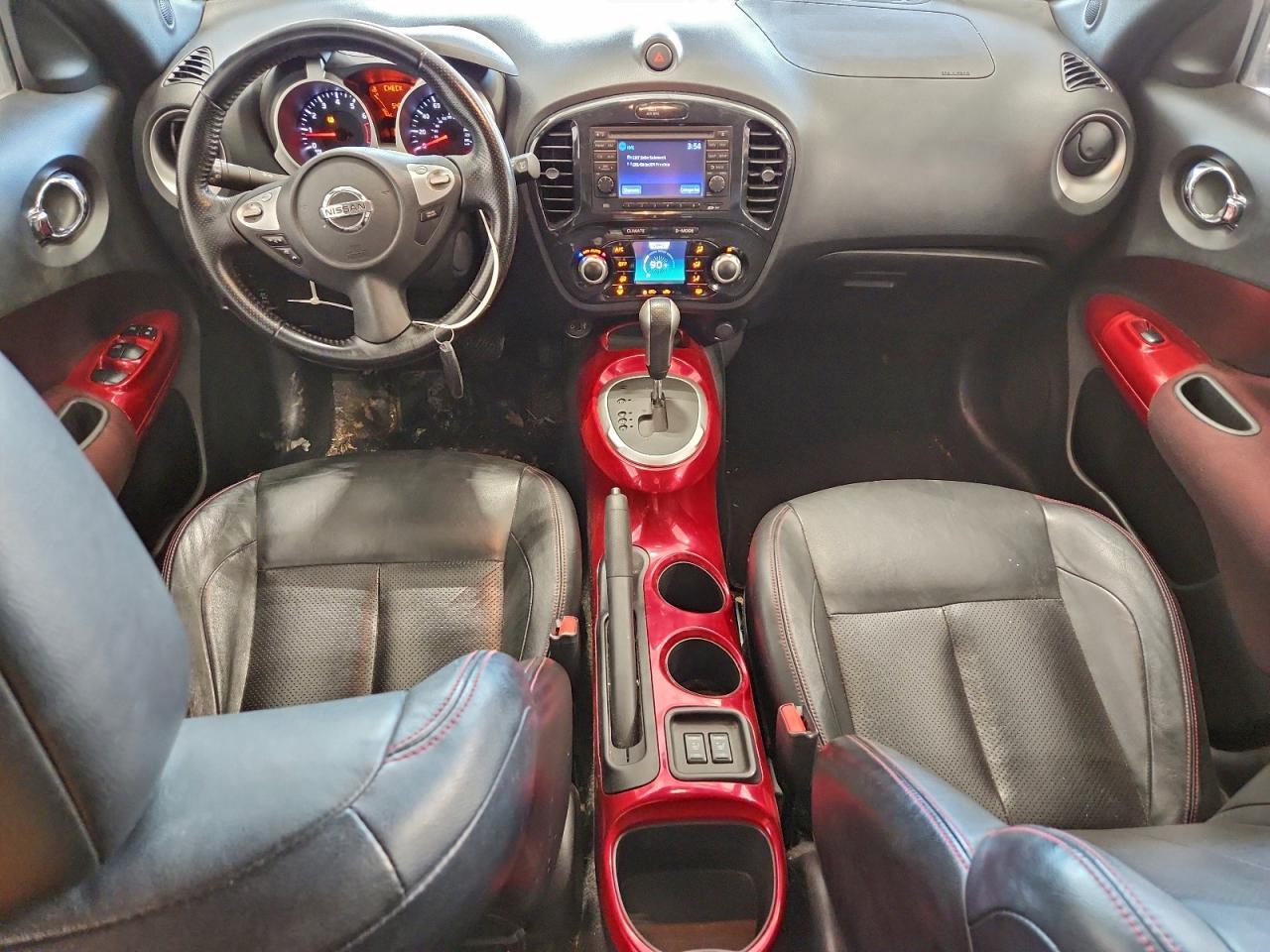 2012 NISSAN Juke