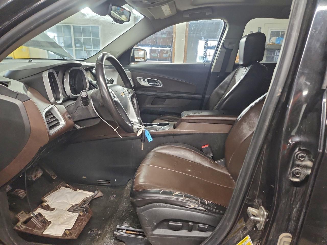 2015 CHEVROLET EQUINOX