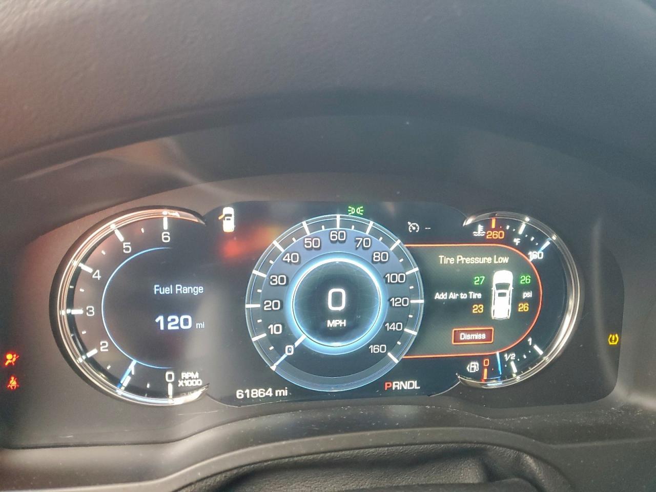 2018 CADILLAC ESCALADE