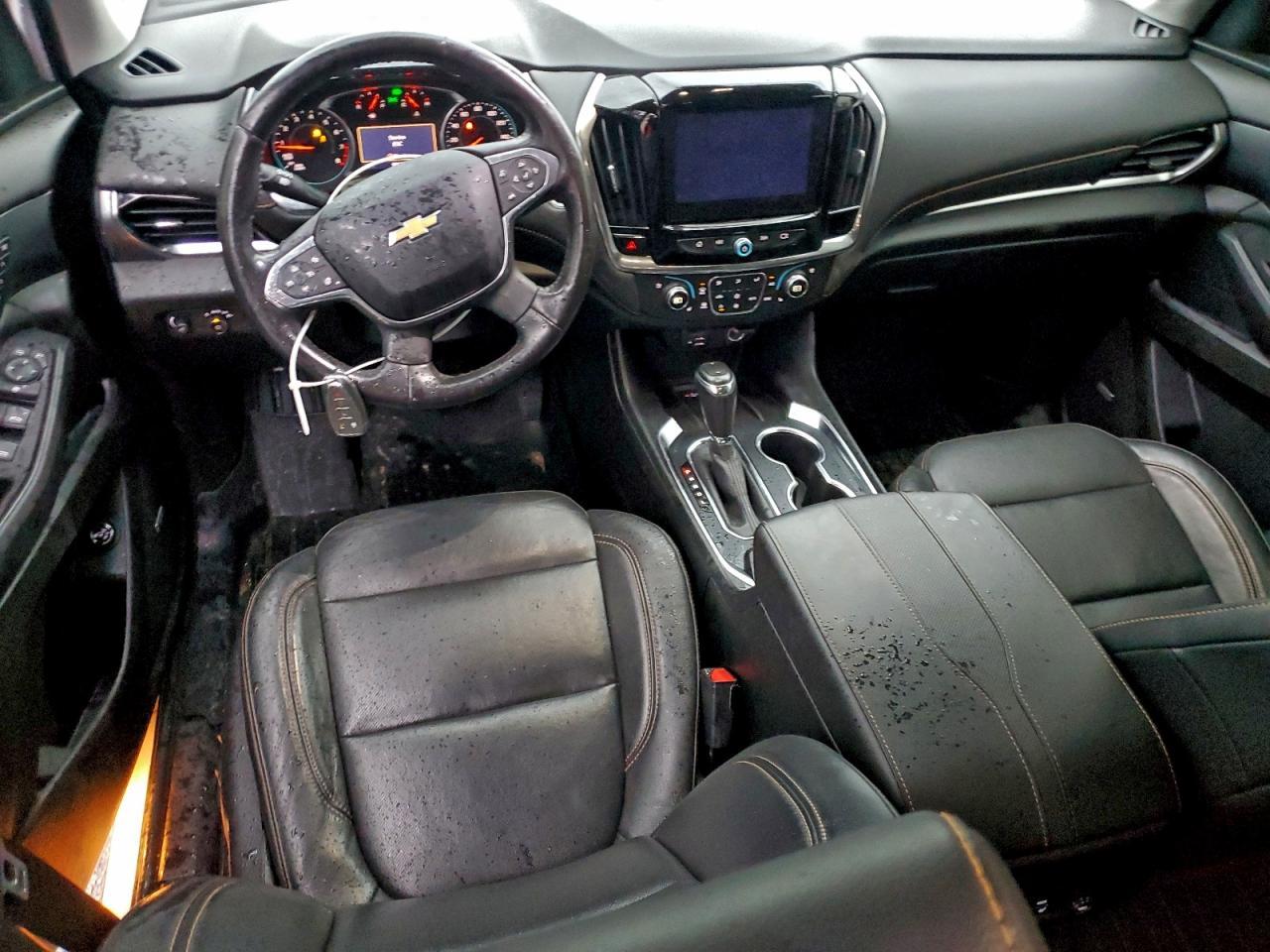 2020 CHEVROLET TRAVERSE