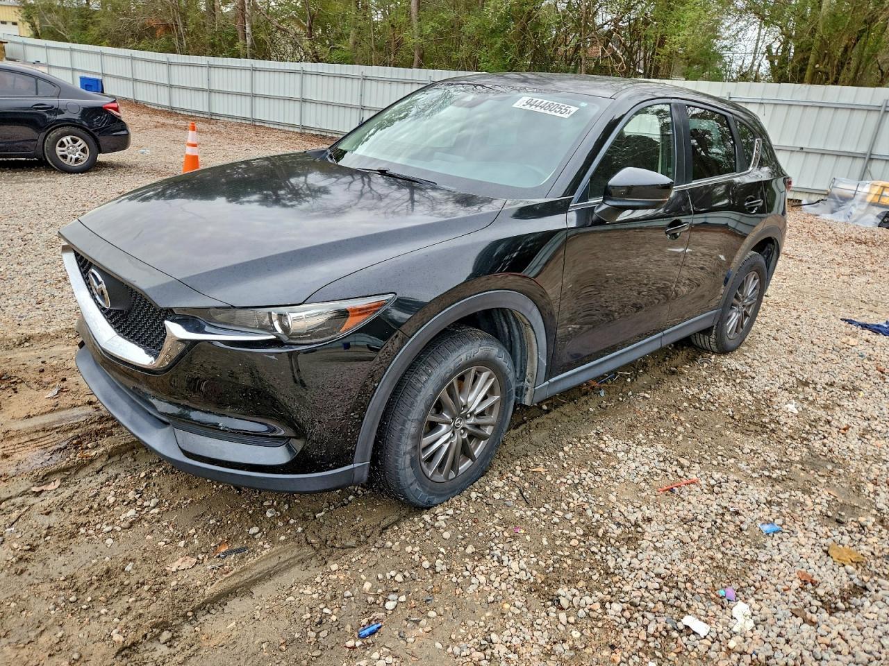 2018 MAZDA CX-5