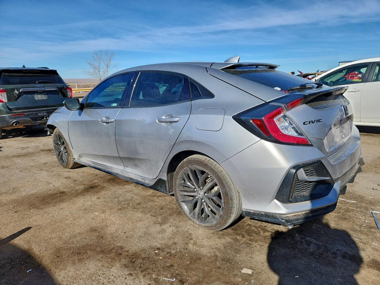 2021 HONDA CIVIC