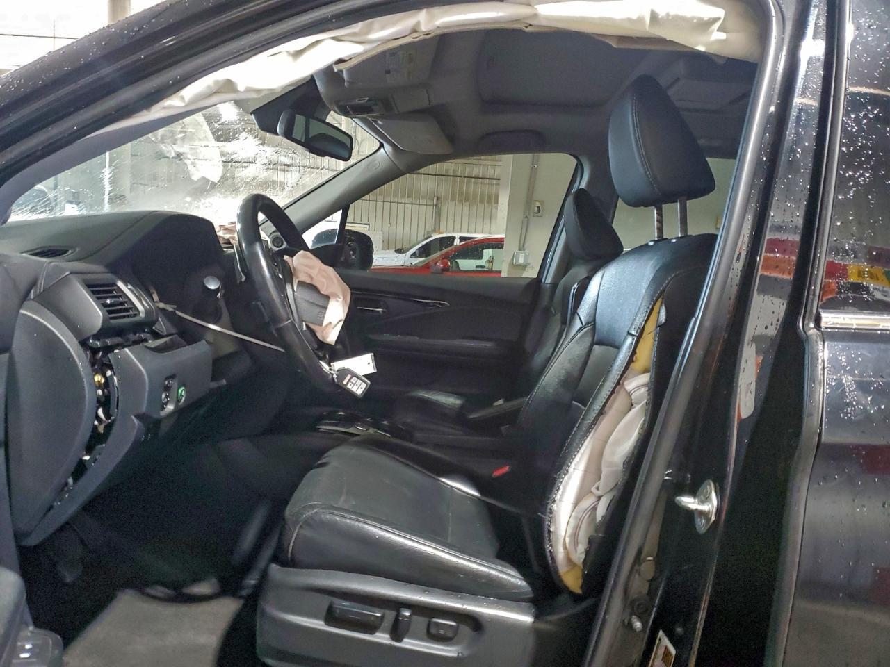 2016 HONDA PILOT