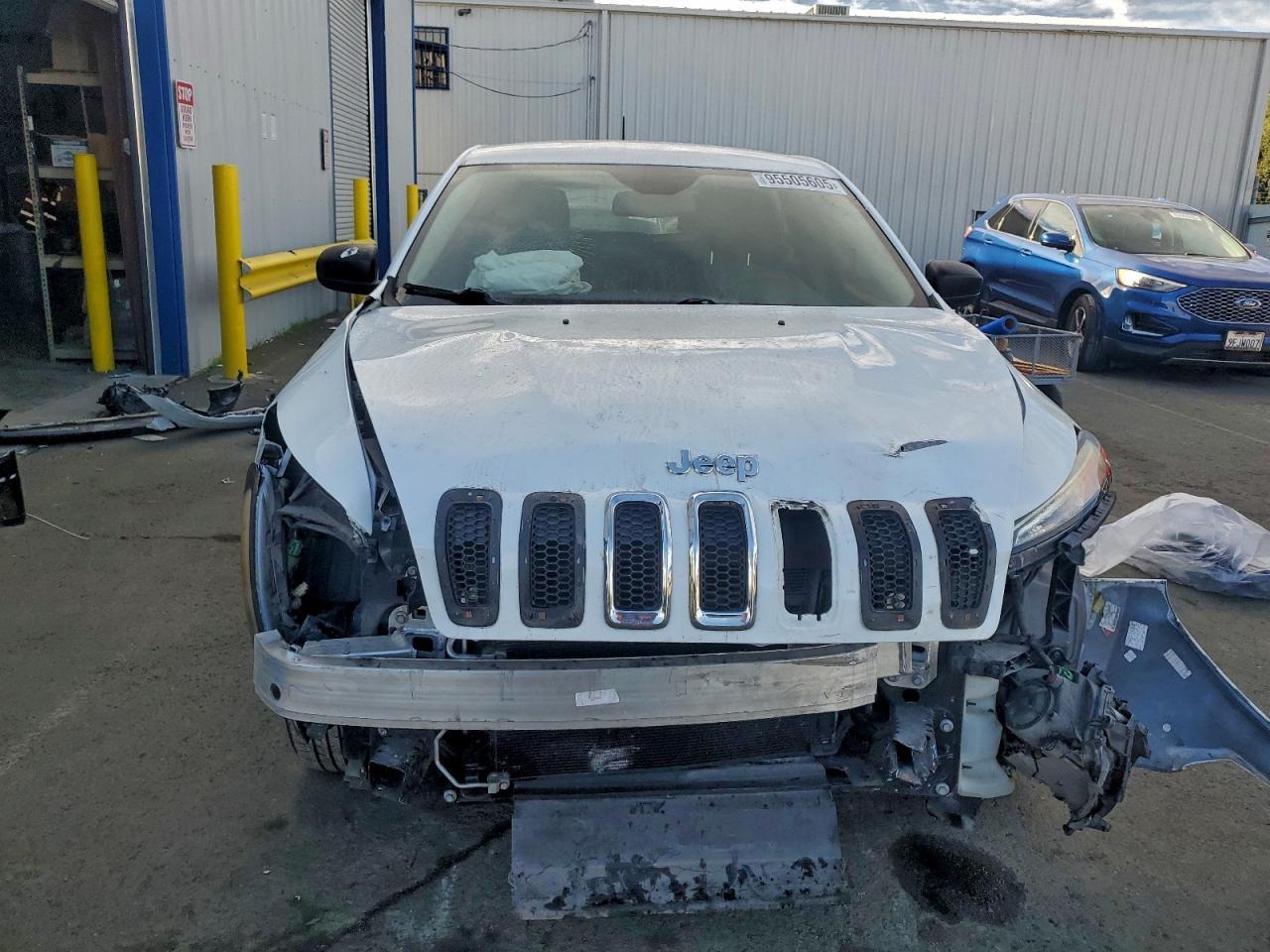 2014 JEEP CHEROKEE