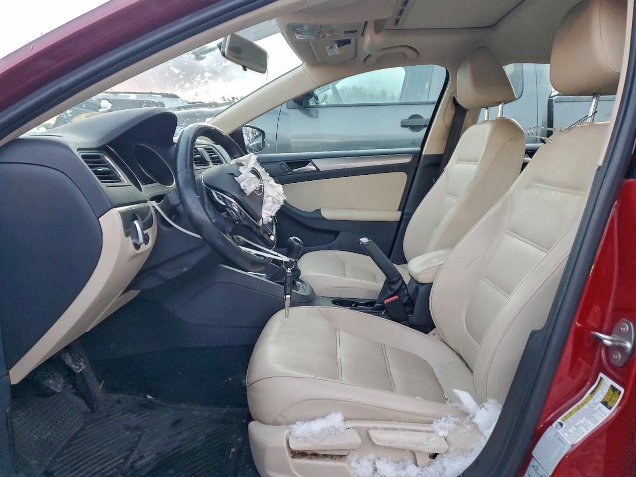 2017 VOLKSWAGEN JETTA