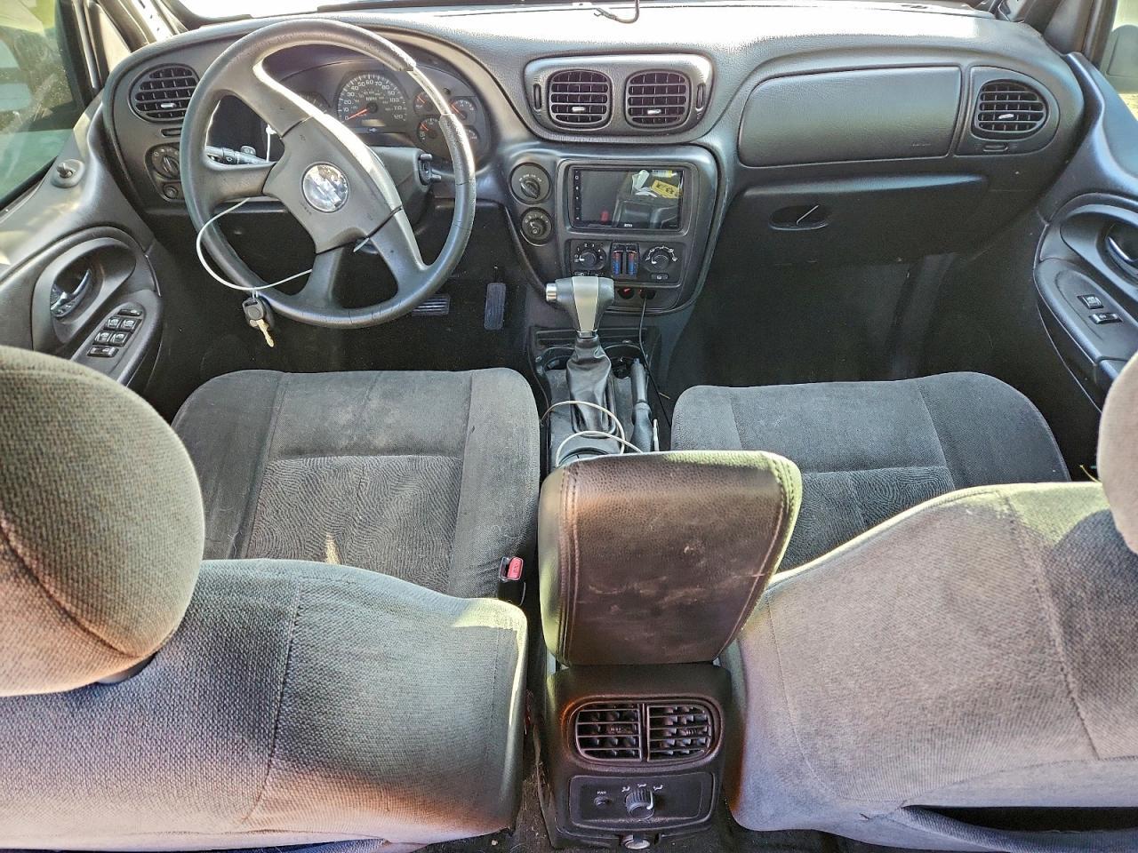2005 CHEVROLET Trailblazer