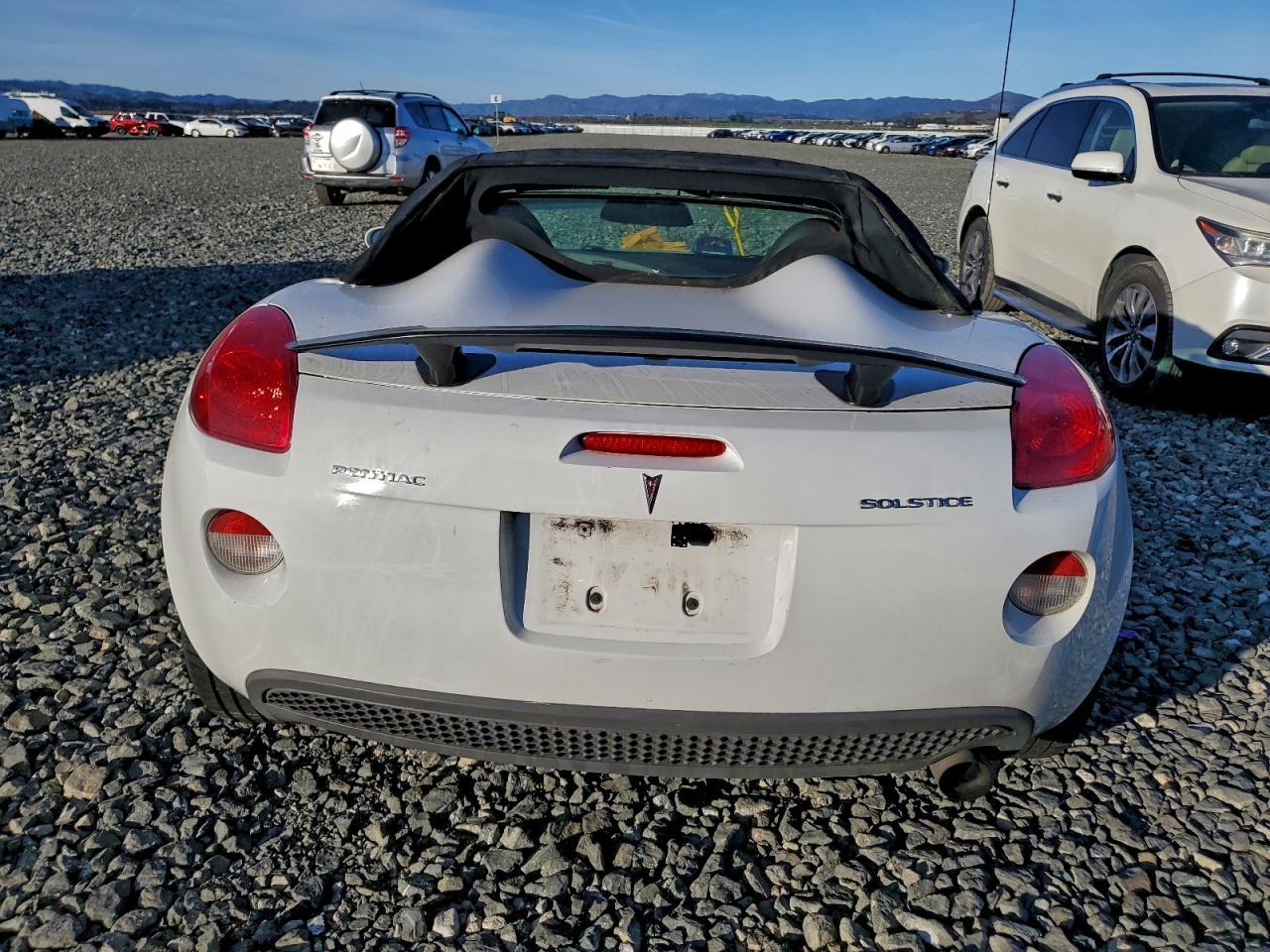 2006 PONTIAC SOLSTICE