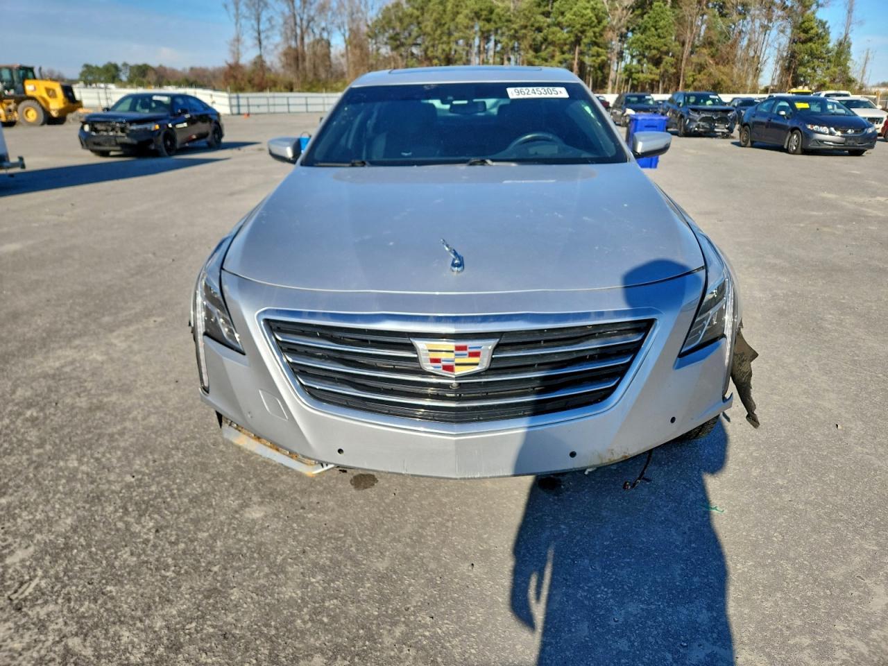 2018 CADILLAC CT6