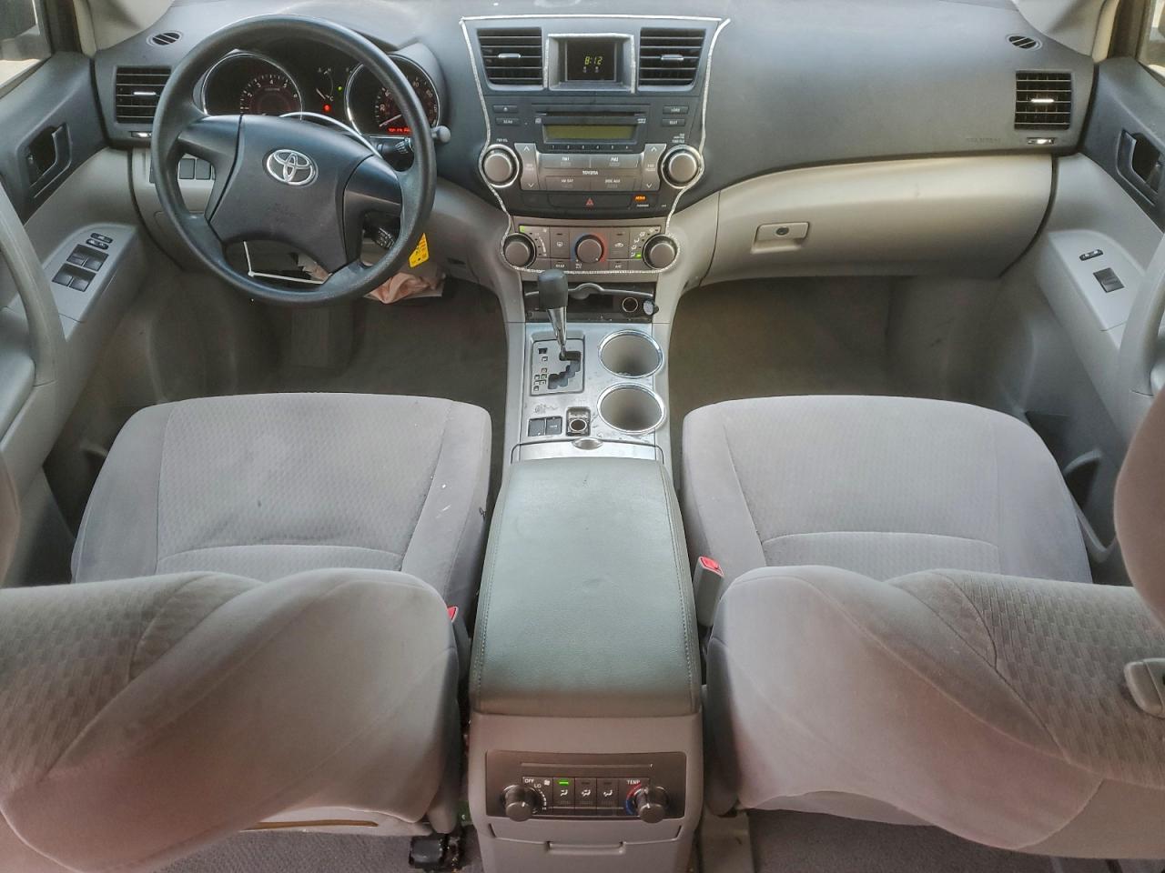 2008 TOYOTA HIGHLANDER