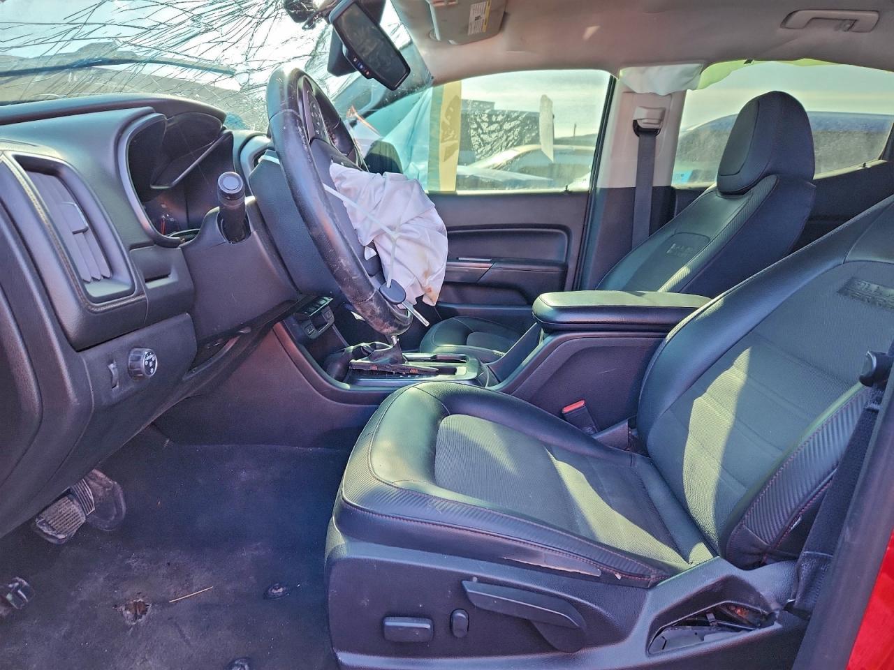 2016 GMC CANYON