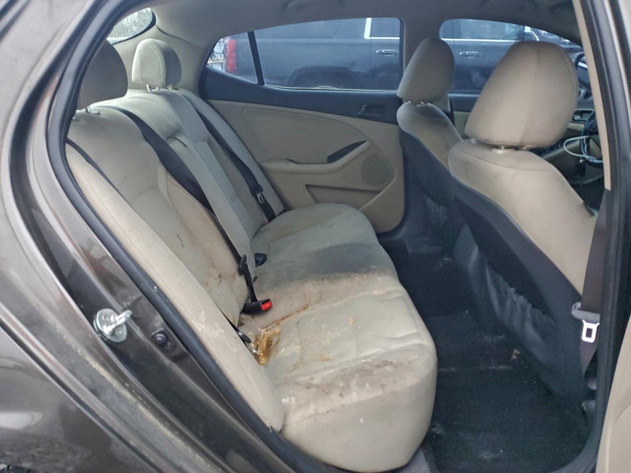 2014 KIA OPTIMA