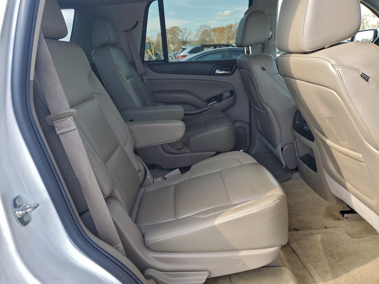 2015 GMC Yukon