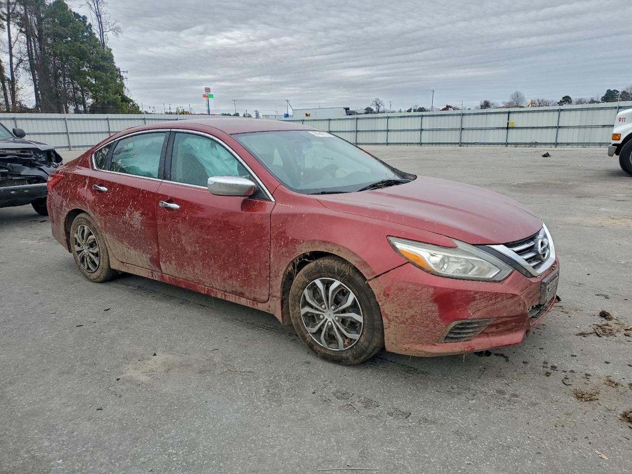 2016 NISSAN ALTIMA