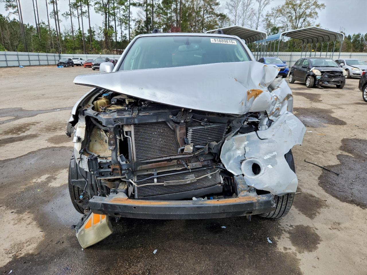 2012 NISSAN PATHFINDER