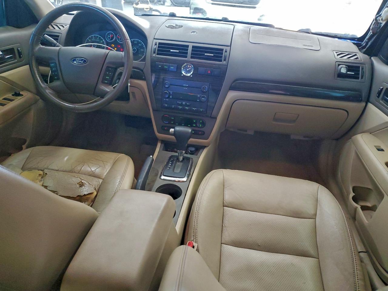 2006 FORD FUSION