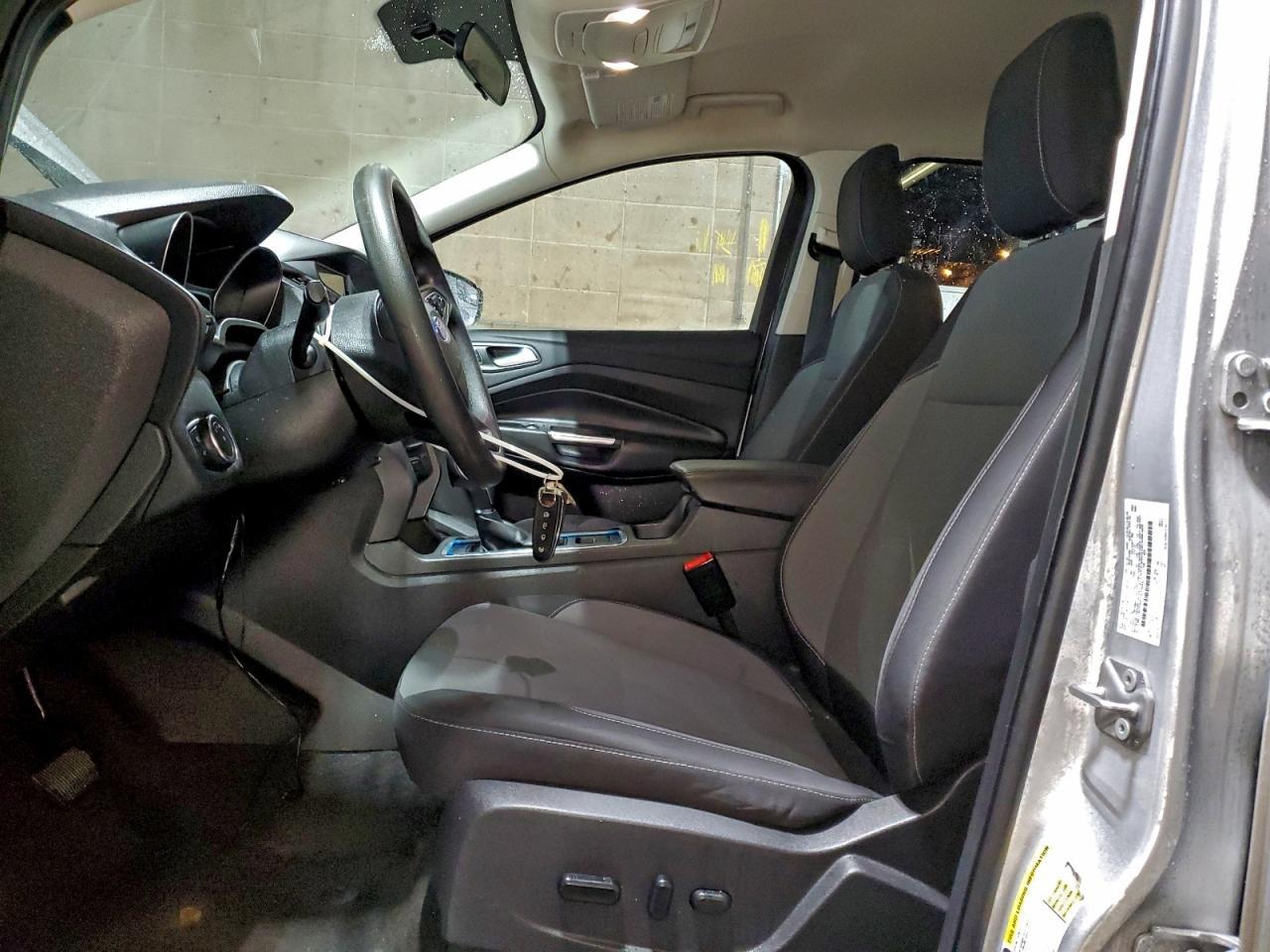 2019 FORD ESCAPE