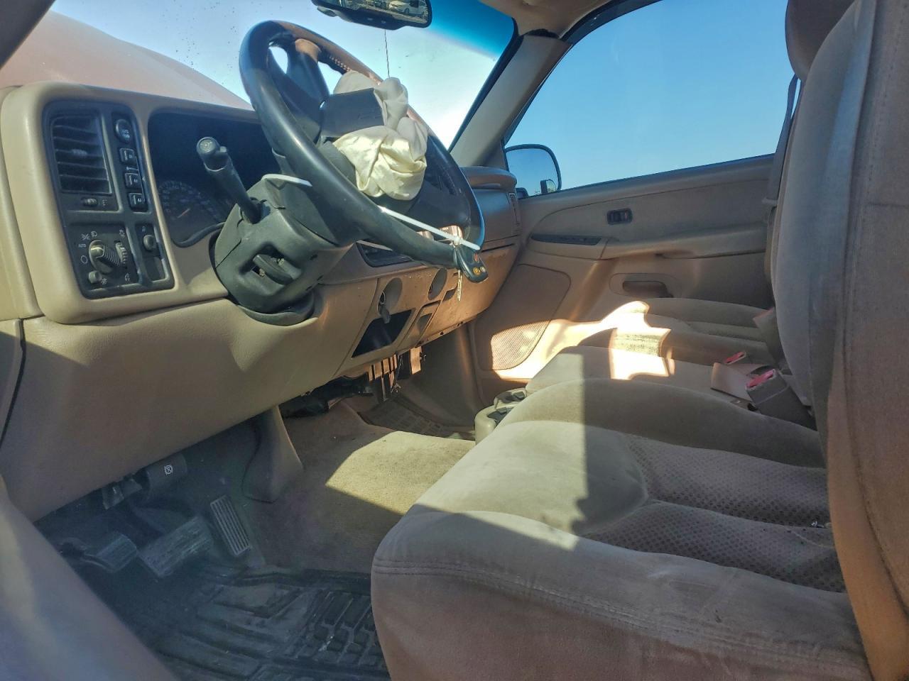 2003 CHEVROLET Silverado