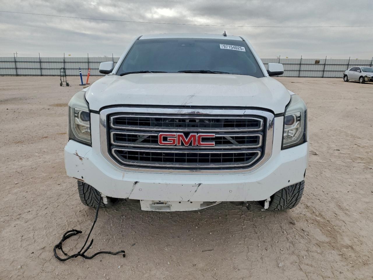 2015 GMC Yukon