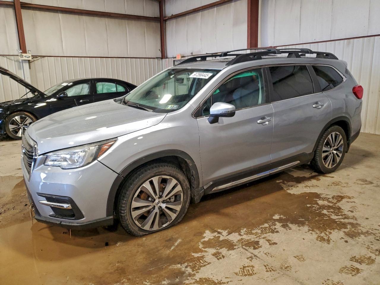 2021 SUBARU Ascent