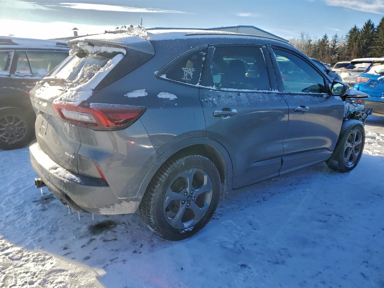 2023 FORD ESCAPE