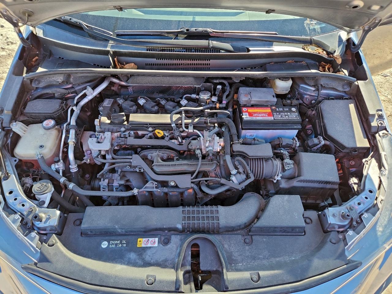 2020 TOYOTA COROLLA