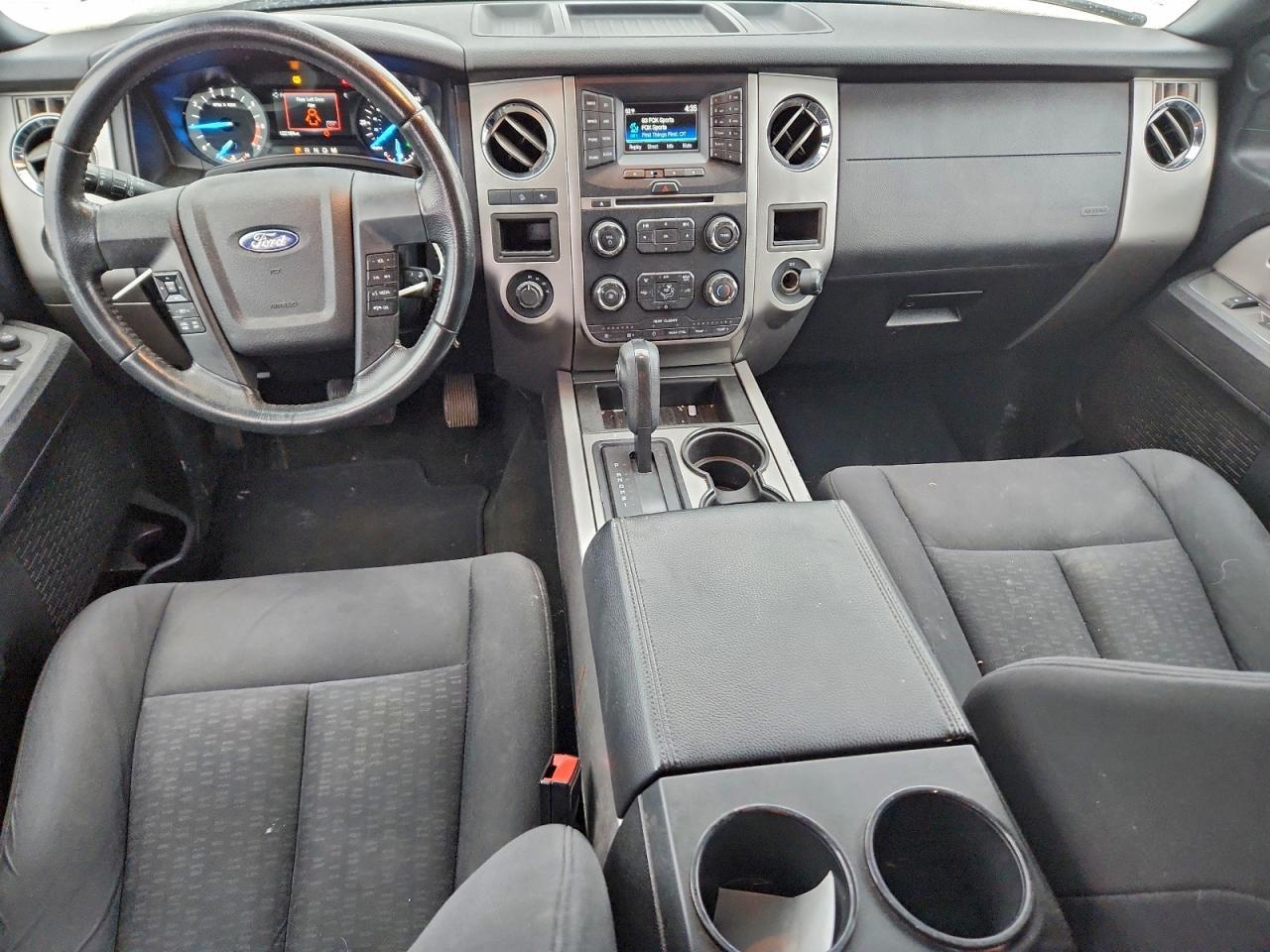 2017 FORD Expedition